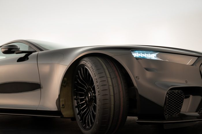 Nuovo SportContact 7 Force di Continental, controllo totale e prestazioni estreme su strada e pista 2 SportContact 7 Force di Continental 1 700x466